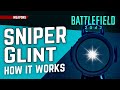 Sniper Glint in Battlefield 2042 | How Scope Glint works in BF 2042