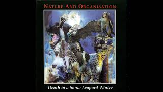 Nature And Organisation – Death In A Snow Leopard Winter – Untitled VII