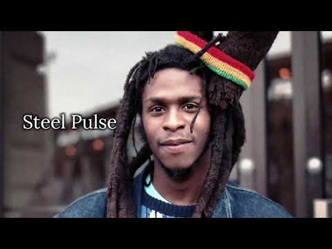 Steele Pulse - A No King James Version (Lyric)