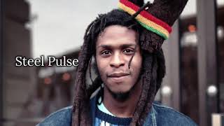 Steele Pulse - A No King James Version (Lyric)