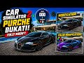 🚗 Car Simulator 2 Bugatti Purchase &amp; Full Modification 🔥 Ultimate Color Customization + Top Speed 
