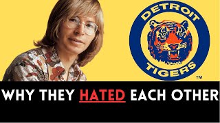 The BIZARRE DRAMA Between John Denver and the Detroit Tigers