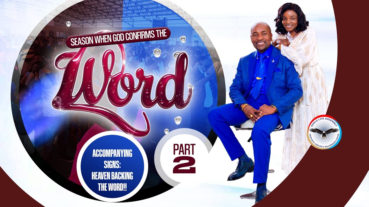 Season When God Confirms The Word Part 2 | Sunday 22 February 2026