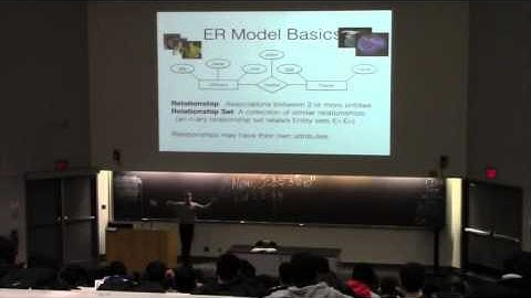 CSE562 Class 1 Intro & The Document Model