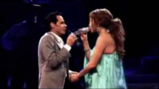 Por Arriesgarnos--Marc Anthony feat Jennifer López