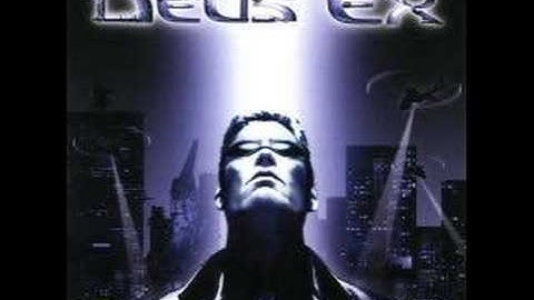 Deus Ex - Enemy Within