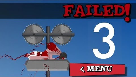 Short Life game Win + all Fails Level 3