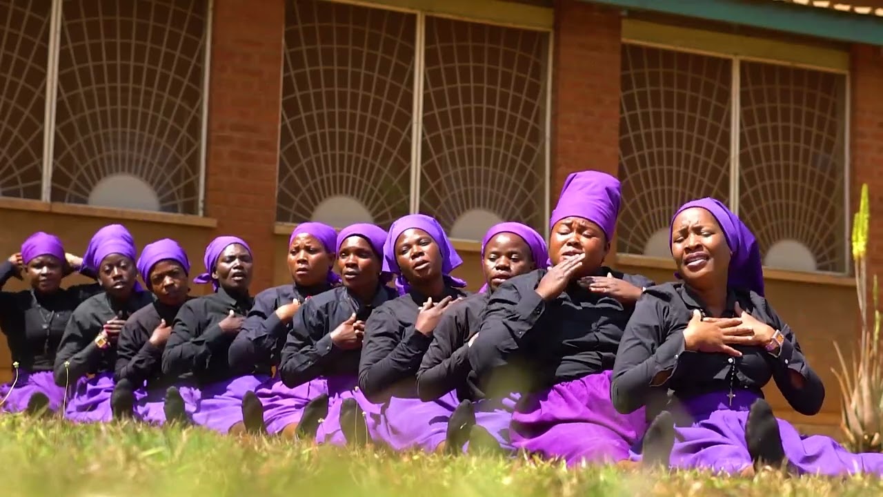 Ndakulakwira chiyani? St Louis mont-fort choir 2 Msamba Parish Lilongwe Archdiocese