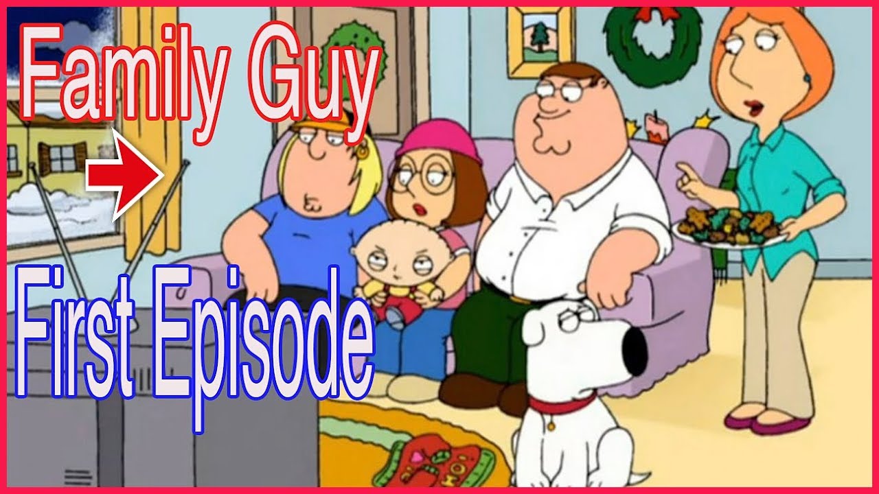 This Day In History January 31 1999 Family Guy First Episode YouTube this-day-in-history-january-31-1999-family-guy-first-episode-youtube