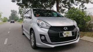 2015 Perodua Myvi Icon SE Walkaround