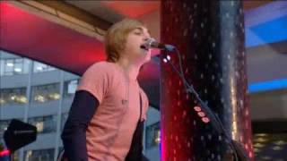 McFly - Lies /LIVE/on Blue Peter's 50th Birthday [HQ]