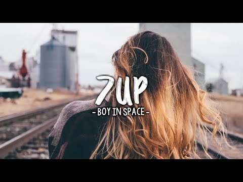 Boy In Space - 7UP ( Lyrics )