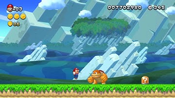 NSMBU Custom Sprite:Actor Spawner