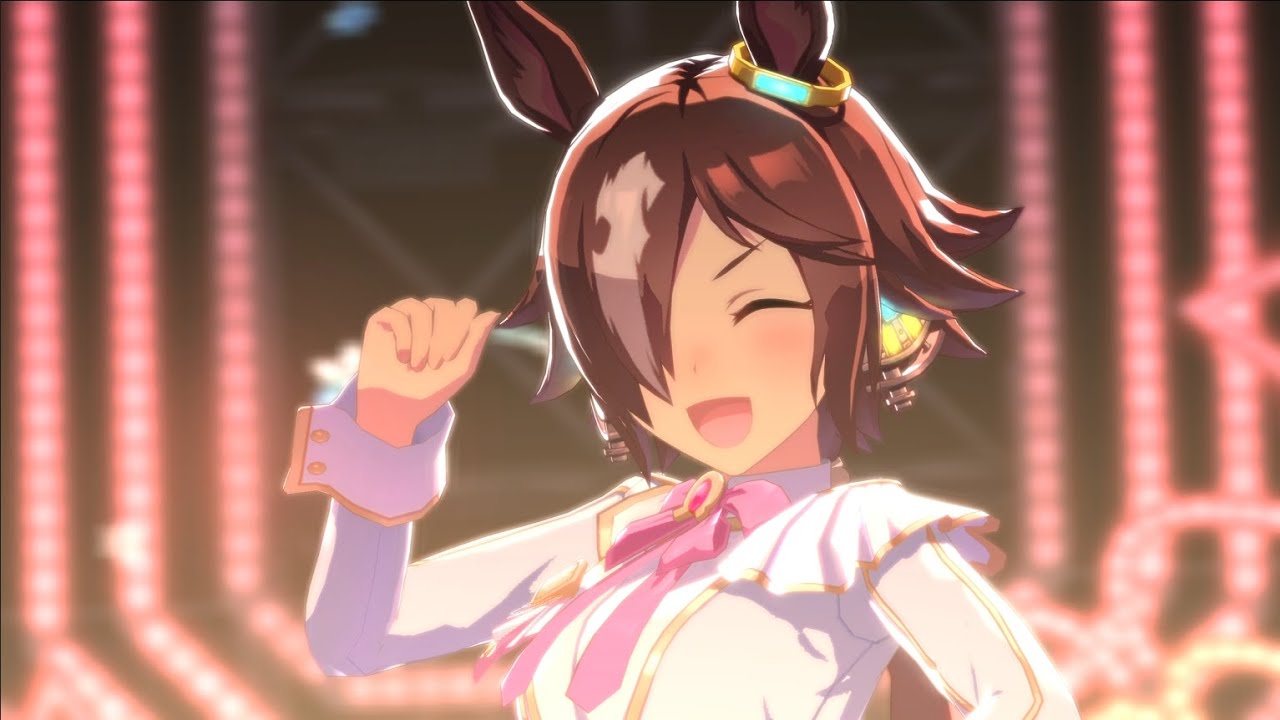 【ウマ娘】【4K】KIRARI MAGIC SHOW ウオッカ、エアグルーヴ、ダイワスカーレット YouTube