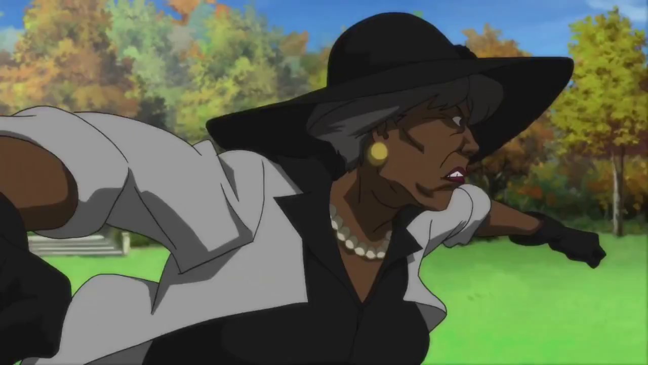 Top 20 Most Iconic Black Anime Characters  Black Girl Nerds