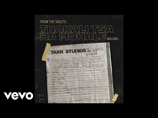 Thakali Tsa Ha Mohale - Mapansola (Official Audio)