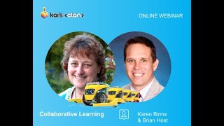 Webinar 1 // Collaboration, critical and creative thinking, and problem-based learning