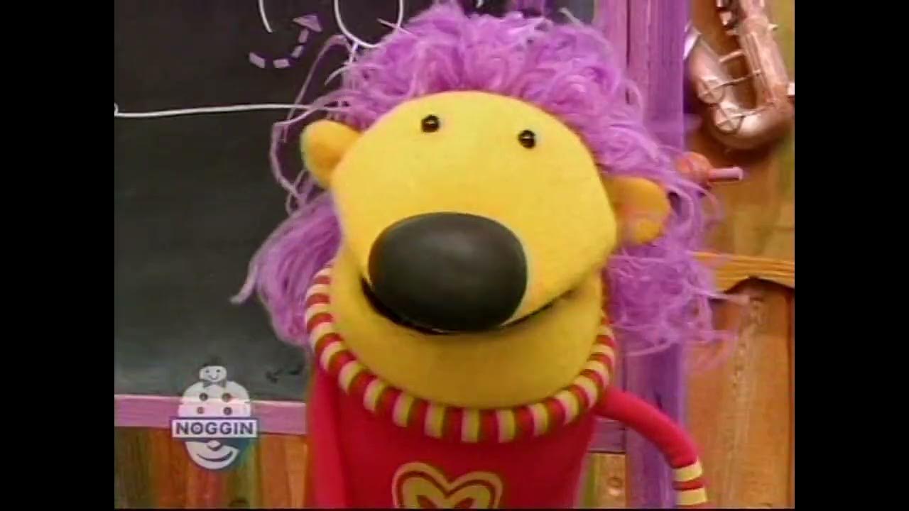 Jack's Big Music Show Phil The Coo Coo Bird
