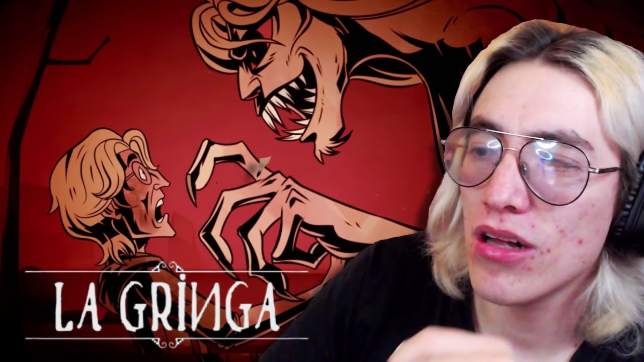 Glogloking Reacciona A La GRINGA En La MINA