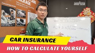 How Car Insurance is Calculated in Malaysia | EvoMalaysia.com