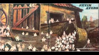 Kevin Ayers - Whatevershebringsmesing (Full Album 1971) - YouTube