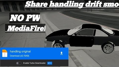 [share handling]share handling drift smooth