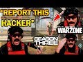 DrDisrespect Faces & REPORTS HACKER in Season 3 COD Warzone! (+ First Thoughts on S3!)