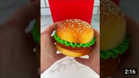 Fidgets that Look Like McDonald