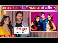 Namish taneja  bhaweeka chaudhary on serial maitree interesting roles helly tejasswi  more