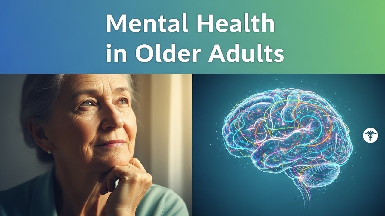 Nutrition Needs for the Elderly