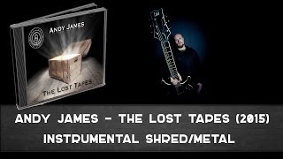 Andy James - The Lost Tapes (2015)