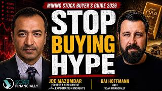 Mining Stock Buyer’s Guide 2026 | Joe Mazumdar