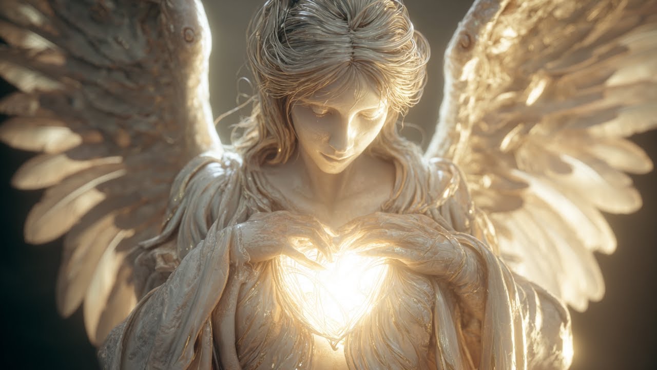 Angels and Emotional Healing | Restoring the Wounds of the Heart