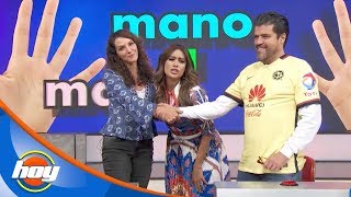 Mariana Yazbek, Luis Miguel's ex, vs. "El Burro" Van Rankin | Head-to-head | Today