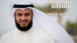 Surah Al-An'am - Mishary Rashid