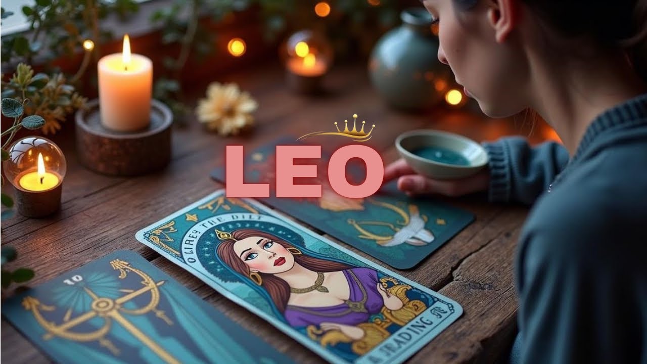 LEO ❤️✨YOU’RE ABOUT TO BE CHASED LIKE NEVER BEFORE🥵BY THE ONE WHO ONCE HESITATED 🥹🔥 GET READY!