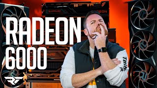 Yes, an AMD Radeon RX 6000 series GPU may be right for you in 2023!