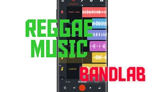 How to create Reggae music on BANDLAB | EASY TUTORIAL | James TV screenshot 2
