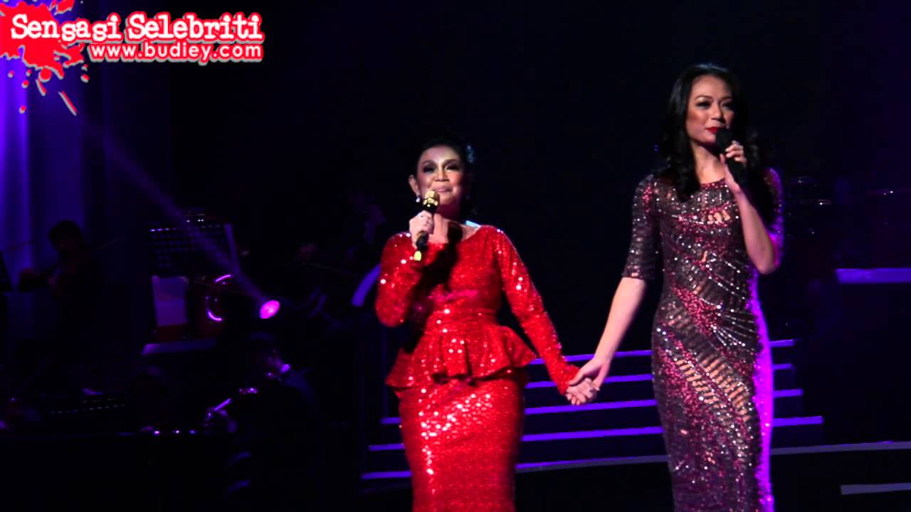 Kadang Kala - Konsert Gelombang Salamiah Hassan