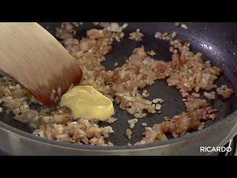 Filets de porc glacés à l&rsquo;érable