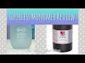 ODORLESS MONOMER REVIEW | ModelOnes Acrylic Swatches + My First Ombre! 👀💅💜