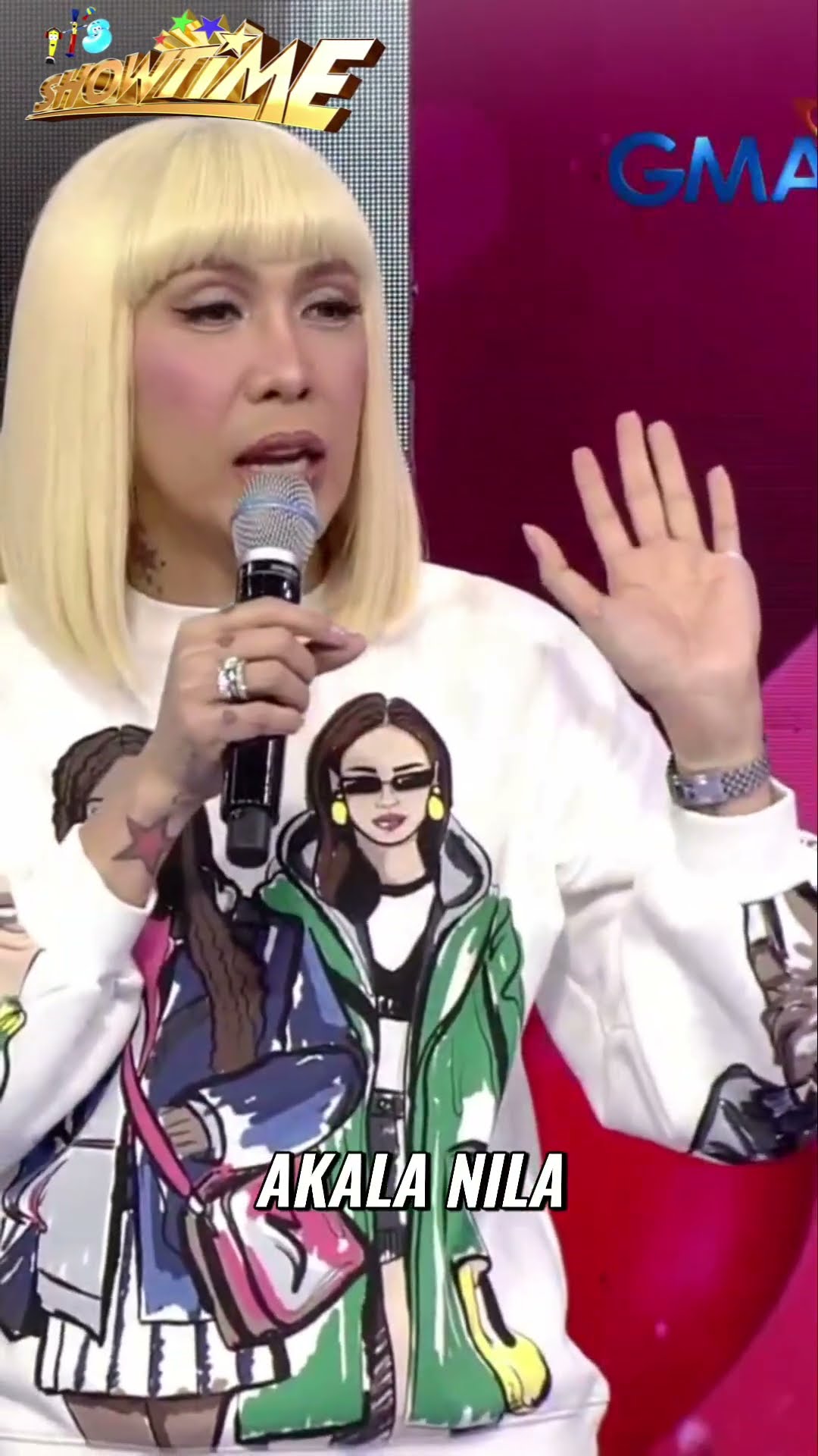 Bakit pilit mong binibitawan ang nobyo mo?  #shorts | It’s Showtime