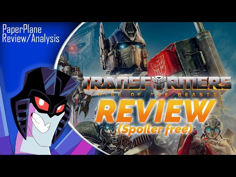 (SPOILER FREE) Transformers Rise of the Beasts Mini Review