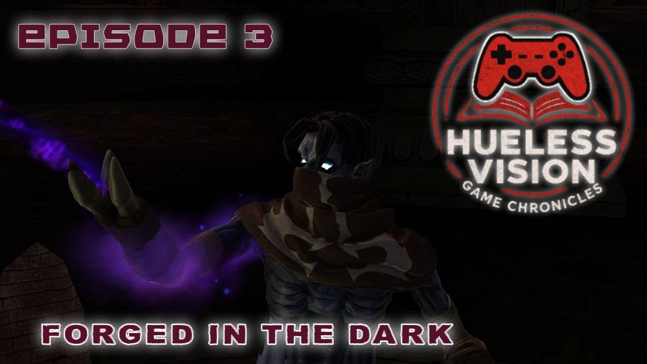 Soul Reaver 2 Remastered E3 - Forged in the Dark (Hueless Vision Game ...