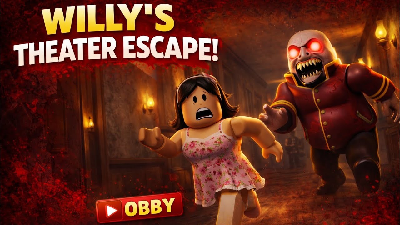 Willy’s Theater Se Zinda Nikal Paya Ya Nahi? 😈