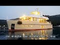 Bering 60  steel luxury explorer trawler yacht