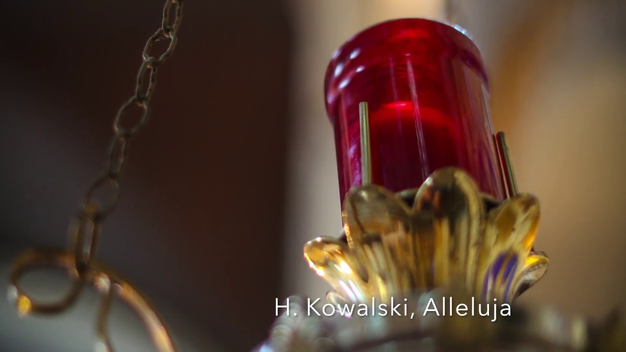 Alleluja - Hubert Kowalski