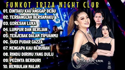 MIXTAPE FUNKOT 🎧 MUSIC DUGEM FULL ALBUM [LUMPUR DAN BERLIAN] ‼️ DJ CIELLO AURA