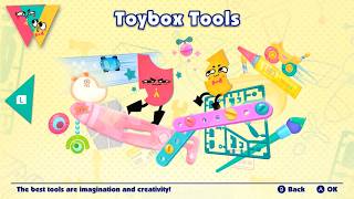 Snipperclips Plus Toybox Tools