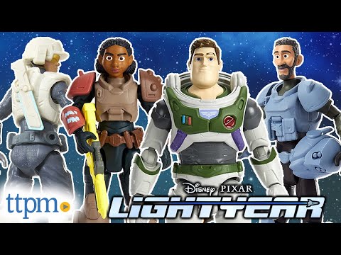 DISNEY PIXAR LIGHTYEAR!